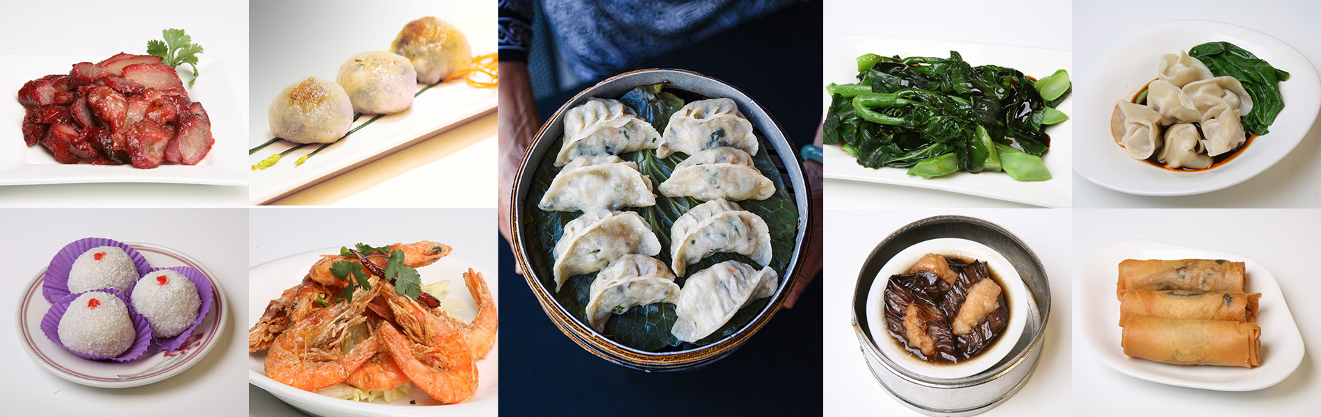 Bo Lings chefs preparing signature Chinese dishes