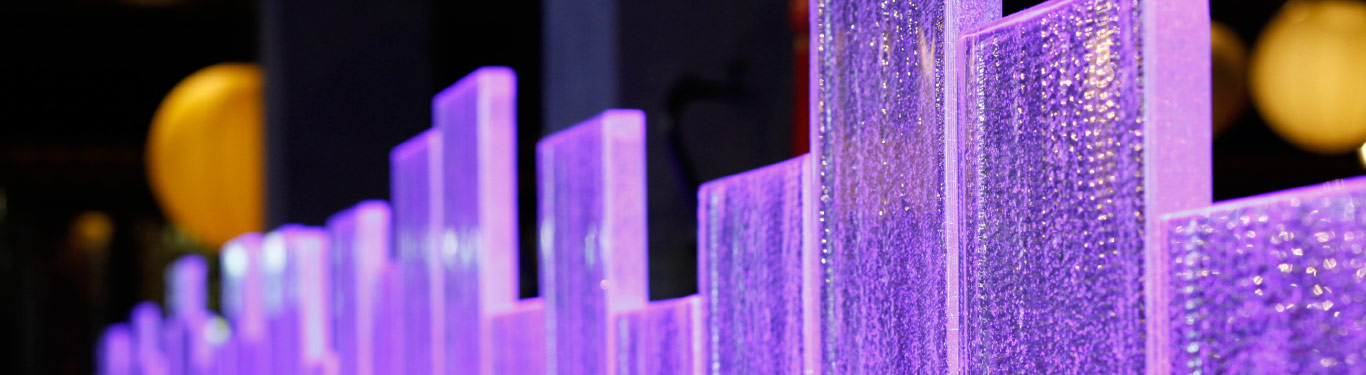 Decor at Bo Lings Cinese Restaurant